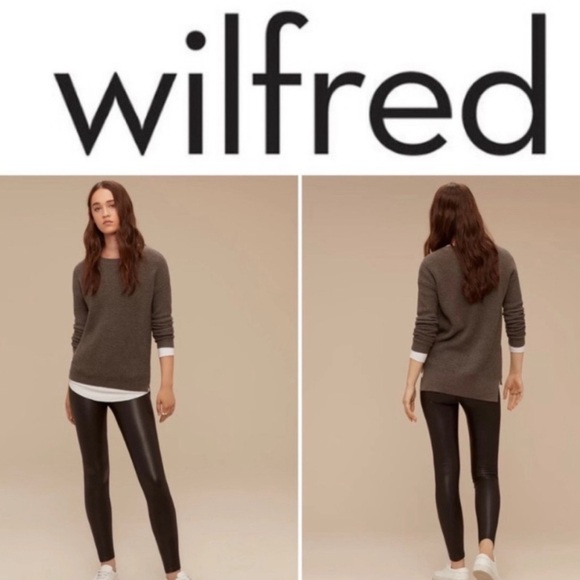 Wilfred Free Daria Pant
Size XS
C$78 C$138
Excellent condition no flaws
Skinny - Picture 12 of 13